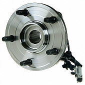 Moog Hub Assemblies Bearing and Hub Assembly - 513234