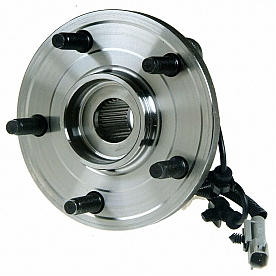 Moog Hub Assemblies Bearing and Hub Assembly - 513234