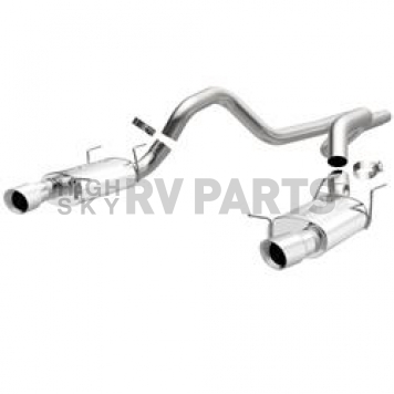 Magnaflow Performance Exhaust Competition Cat-Back System - 15589