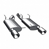 Magnaflow Performance Exhaust Competition Axle Back System - 15595