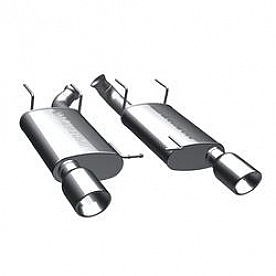 Magnaflow Performance Exhaust Competition Axle Back System - 15595