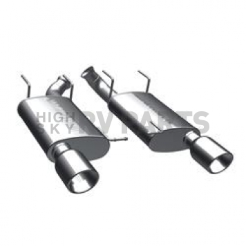 Magnaflow Performance Exhaust Competition Axle Back System - 15595