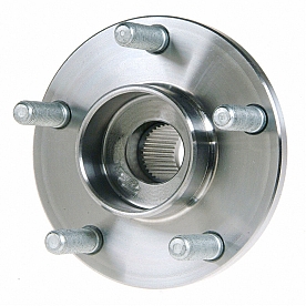 Moog Hub Assemblies Bearing and Hub Assembly - 513255