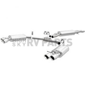Magnaflow Performance Exhaust Cat-Back System - 15599