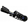 Moog Chassis Shock Absorber ST8618R