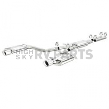 Magnaflow Performance Exhaust Cat-Back System - 15628
