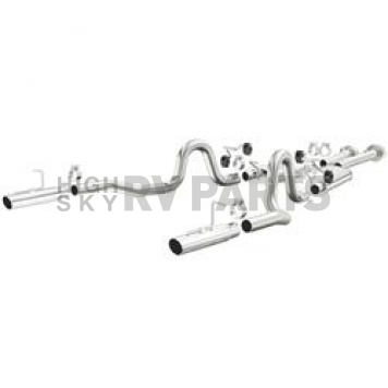 Magnaflow Performance Exhaust Cat-Back System - 15630