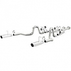 Magnaflow Performance Exhaust Cat-Back System - 15638