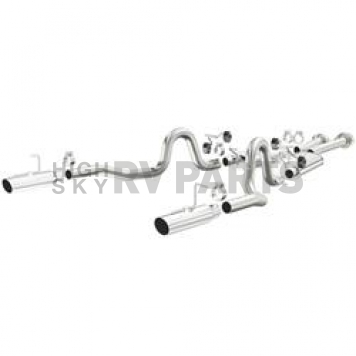 Magnaflow Performance Exhaust Cat-Back System - 15638