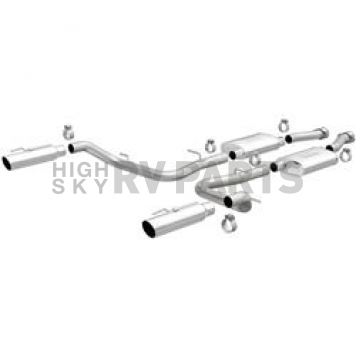 Magnaflow Performance Exhaust Cat-Back System - 15644