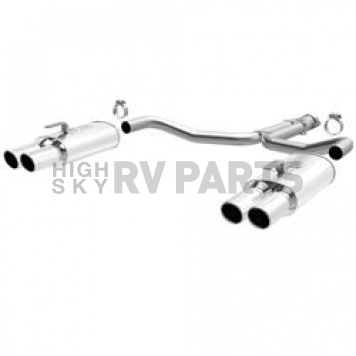 Magnaflow Performance Exhaust Cat-Back System - 15658