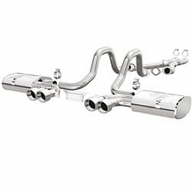 Magnaflow Performance Exhaust Cat-Back System - 15660