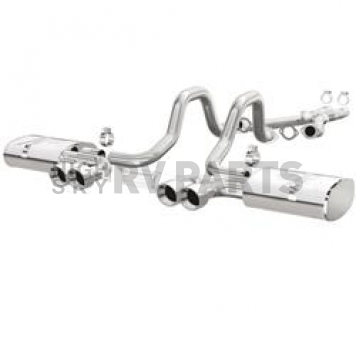 Magnaflow Performance Exhaust Cat-Back System - 15660
