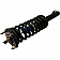Moog Chassis Shock Absorber ST8641