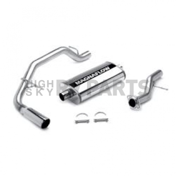 Magnaflow Performance Exhaust Cat-Back System - 15666