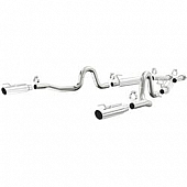 Magnaflow Performance Exhaust Magnapack Cat-Back System - 15677