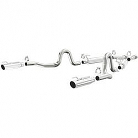 Magnaflow Performance Exhaust Magnapack Cat-Back System - 15677