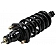 Moog Chassis Shock Absorber ST8653R