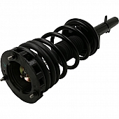 Moog Chassis Shock Absorber ST8654