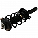 Moog Chassis Shock Absorber ST8657