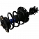 Moog Chassis Shock Absorber ST8659L