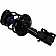Moog Chassis Shock Absorber ST8659L