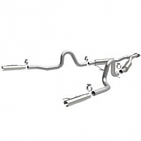 Magnaflow Performance Exhaust Cat-Back System - 15717
