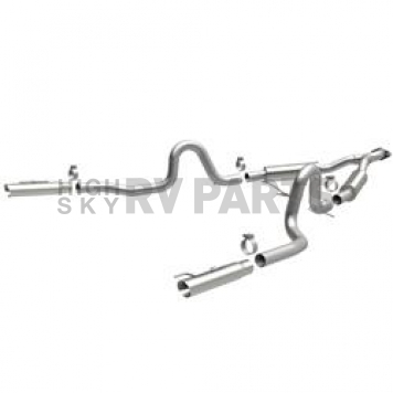 Magnaflow Performance Exhaust Cat-Back System - 15717