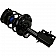 Moog Chassis Shock Absorber ST8659R