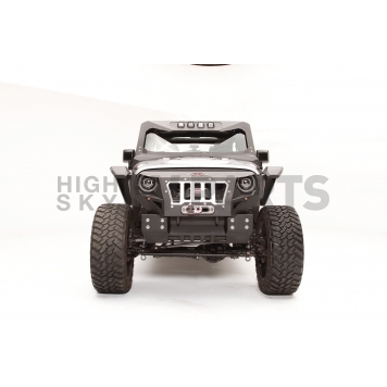 Fab Fours Bumper Cover The Legend Steel Black - GR1005-1
