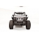 Fab Fours Bumper Cover The Legend Steel Black - GR1005-1