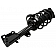 Moog Chassis Shock Absorber ST8660L