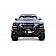 Fab Fours Bumper Grumper Modular Design Steel Black - GR4000-1