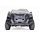 Fab Fours Bumper Grumper Modular Design Steel Black - GR4200-1