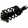 Moog Chassis Shock Absorber ST8671R