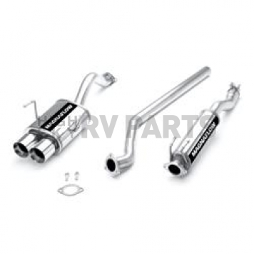 Magnaflow Performance Exhaust Cat-Back System - 15757