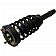 Moog Chassis Shock Absorber ST8674