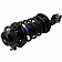Moog Chassis Shock Absorber ST8676R