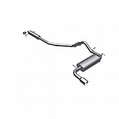 Magnaflow Performance Exhaust Cat-Back System - 15759
