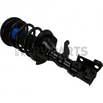 Moog Chassis Shock Absorber ST8678L-1
