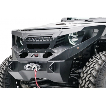 Fab Fours Light Bar Mounting Kit GR4606-1