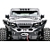 Fab Fours Light Bar Mounting Kit GR4606-1