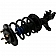 Moog Chassis Shock Absorber ST8678R