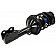 Moog Chassis Shock Absorber ST8690L