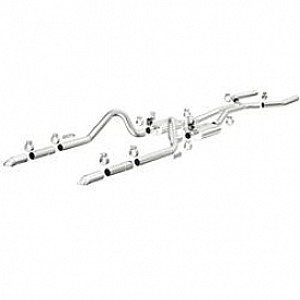 Magnaflow Performance Exhaust Cat-Back System - 15815