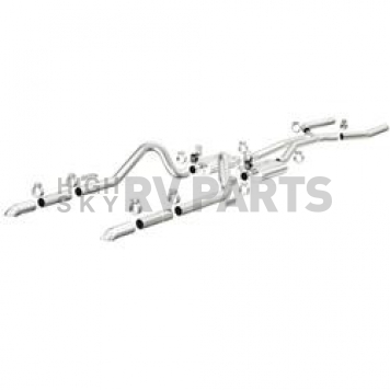 Magnaflow Performance Exhaust Cat-Back System - 15815