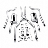 Magnaflow Performance Exhaust Crossmember Back System - 15851