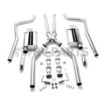 Magnaflow Performance Exhaust Crossmember Back System - 15851