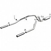 Magnaflow Performance Exhaust Cat-Back System - 15863