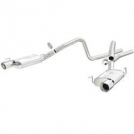 Magnaflow Performance Exhaust Street Cat-Back System - 15881